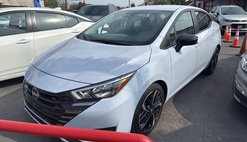 2024 Nissan Versa SR
