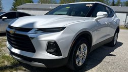 2022 Chevrolet Blazer LT