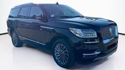 2021 Lincoln Navigator Standard