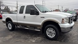 2005 Ford Super Duty F-250 Lariat