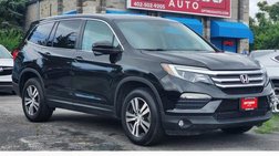2017 Honda Pilot EX