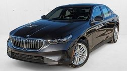 2025 BMW 5 Series 530i xDrive