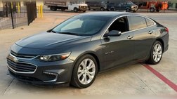 2017 Chevrolet Malibu Premier