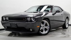 2013 Dodge Challenger R/T Classic