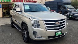 2015 Cadillac Escalade Luxury