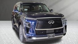 2025 Infiniti QX80 Luxe