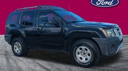 2011 Nissan Xterra X