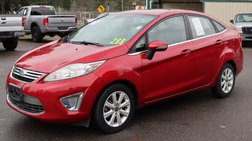 2011 Ford Fiesta SEL