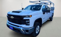 2025 Chevrolet Silverado 2500HD Work Truck