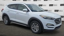 2018 Hyundai Tucson SEL Plus