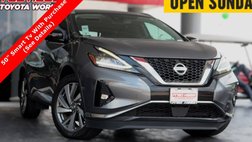 2020 Nissan Murano SL