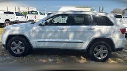 2012 Jeep Grand Cherokee Limited