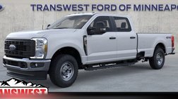 2026 Ford Super Duty F-350 XL