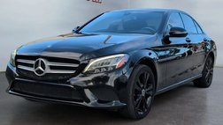 2019 Mercedes-Benz C-Class C 300 4MATIC