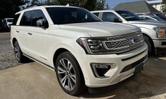 2020 Ford Expedition Platinum