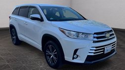 2017 Toyota Highlander LE Plus