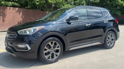 2017 Hyundai Santa Fe Sport 2.0T Ultimate
