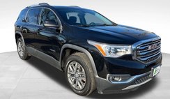 2019 GMC Acadia SLE-2