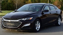 2020 Chevrolet Malibu LS Fleet