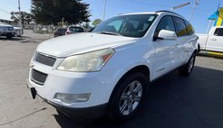 2009 Chevrolet Traverse LT