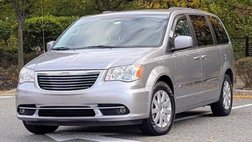 2013 Chrysler Town and Country Touring