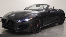 2022 Jaguar F-TYPE R