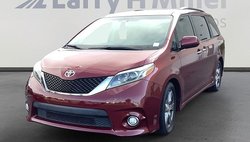 2017 Toyota Sienna SE