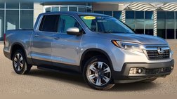 2019 Honda Ridgeline RTL