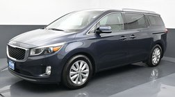2017 Kia Sedona EX