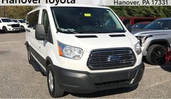 2017 Ford Transit XLT