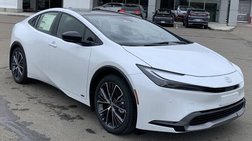 2026 Toyota Prius XLE