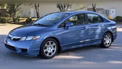 2011 Honda Civic LX