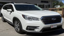 2021 Subaru Ascent Limited 8-Passenger