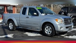 2011 Suzuki Equator Premium