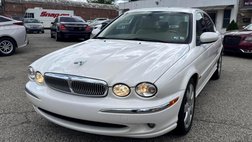 2004 Jaguar X-Type 3.0