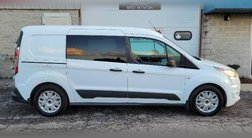 2017 Ford Transit Connect XLT