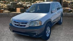 2005 Mazda Tribute s