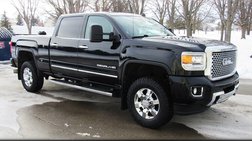 2015 GMC Sierra 2500HD Denali