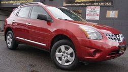 2015 Nissan Rogue Select S