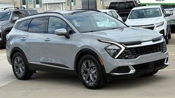 2023 Kia Sportage SX