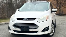 2014 Ford C-Max Hybrid SEL