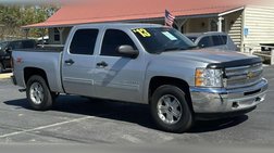2013 Chevrolet Silverado 1500 LT