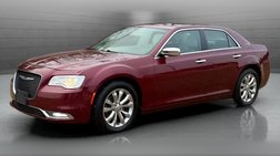 2017 Chrysler 300 C