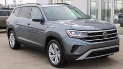 2022 Volkswagen Atlas V6 SE 4Motion