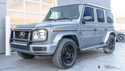 2020 Mercedes-Benz G-Class G 550