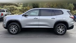 2024 GMC Acadia AT4