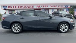 2021 Chevrolet Malibu LT