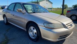 2002 Honda Accord EX V-6