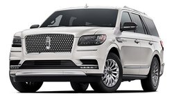 2020 Lincoln Navigator Standard