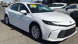 2025 Toyota Camry LE FWD